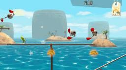 BIT.TRIP Presents... Runner2: Future Legend of Rhythm Alien Screenthot 2